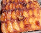Foto del paso 3 de la receta: Torta de manzana invertida 7 cucharadas en Flip
