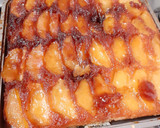 Foto del paso 3 de la receta: Torta de manzana invertida 7 cucharadas en Flip