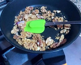 Foto del paso 3 de la receta: Mohammara de pimientos asados con nueces y sésamo