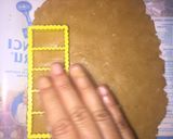 Foto langkah ke 5 dari resep Cookies Stik Coklat.