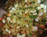A picture of step 2 of Tandoori paneer momos.
