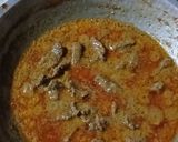 Foto langkah ke 5 dari resep Rendang Daging Praktis.