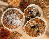 Foto del paso 1 de la receta Muffins de Plátano y Avena