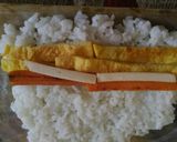 Foto langkah ke 6 dari resep Sushi Roll Praktis.