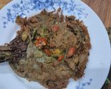 Foto langkah ke 4 dari resep Tortang Talong.
