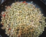 Foto del paso 2 de la receta: Colchón de arvejas
