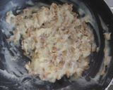 Foto langkah ke 1 dari resep Mushroom cream soup (160kkal).