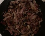 A picture of step 3 of California Farm Apple Baked Sauerkraut.