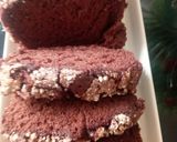 A picture of step 5 of Chocolate Cake.