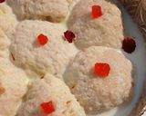 A picture of step 10 of No Cook Stuffed Bread Rasmalai/Dessert.
