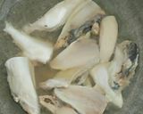 Foto langkah ke 1 dari resep Tumis ikan asin pedas.