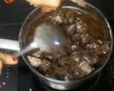 A picture of step 2 of #chocolate #चाकलेट #cookpad #cookpadHindi #week5 #win #bye2022.