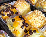 Foto langkah ke 3 dari resep Bolen lumer.