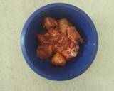 Junglee Maas /Jungli Laal Maas recipe step 1 photo