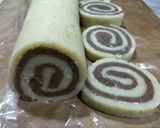 Foto langkah ke 6 dari resep Gethuk Gulung.