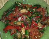 Foto langkah ke 3 dari resep Ikan Layang Cabai ijo.