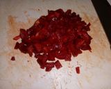 Foto del paso 1 de la receta: Hígado estofado al vino