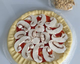 Foto del paso 4 de la receta: Pizza en Horno microondas (5 ingredientes)