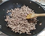 Foto del paso 4 de la receta Pastel de berenjena con carne picada🍆🍅🍗