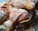 Foto del paso 1 de la receta Pollo guisado en salsa de melón