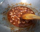 Foto langkah ke 4 dari resep Cumi Saus Teriyaki.