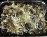 Cukkinis csirkemáj recept fázis 4 fotója