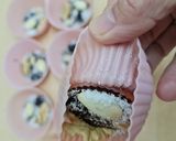 Foto del paso 5 de la receta: Bocaditos saludables de chocolate y frutos 🇫🇷 Mendiants