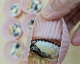 Foto del paso 5 de la receta: Bocaditos saludables de chocolate y frutos 🇫🇷 Mendiants
