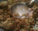 A picture of step 3 of Biryani.