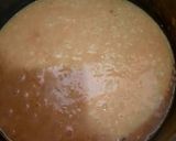 A picture of step 4 of Mong Masoor ki Daal.