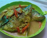Foto langkah ke 5 dari resep Gulai Ikan Kakap.