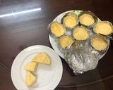 Hình bước làm 7 của món Keto/ Das/ Lowcarb cheesecake