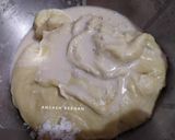 Foto langkah ke 3 dari resep Donat Autolysis.
