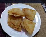 A picture of step 1 of Tikona nimkee chat.