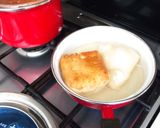 Lángos recept fázis 4 fotója