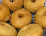 Foto langkah ke 12 dari resep Donat kampung.