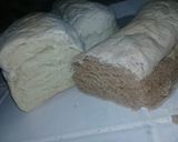 Foto del paso 2 de la receta: Pan de miga integral!!🍞🍞🍞🥪🥪