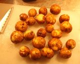 Foto del paso 4 de la receta: Muslos a la Racinguista con horttiss tostadas y yugurtu Ungué
