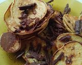 Foto langkah ke 3 dari resep Apple cinnamon pancake.