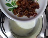 खजूर दूध (Khajoor Doodh recipe in hindi) रेसिपी चरण 2 फोटो