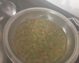 Foto del paso 3 de la receta Cazuela de rape con almejas y langostinos