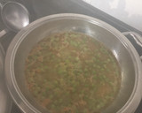 Foto del paso 3 de la receta: Cazuela de rape con almejas y langostinos