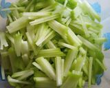 Foto langkah ke 1 dari resep Tumis Tempe Manisa.
