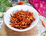 Cara Membuat Kering Tempe 3