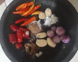 Foto langkah ke 2 dari resep Sayur lodeh terong.