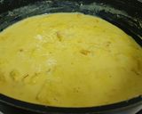 A picture of step 4 of Jelly-Rabri.