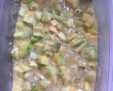 Foto del paso 3 de la receta: Tortilla de zapallito verde