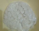 A picture of step 3 of #coconut chapati.