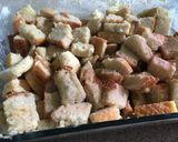 A picture of step 3 of Breakfast Bread Pudding.