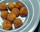 A picture of step 3 of Gulab Jamun.